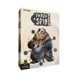 JEU PANDA SPIN